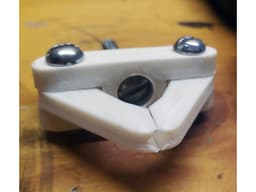 Arms for Jewler's Hand Vise 3d model