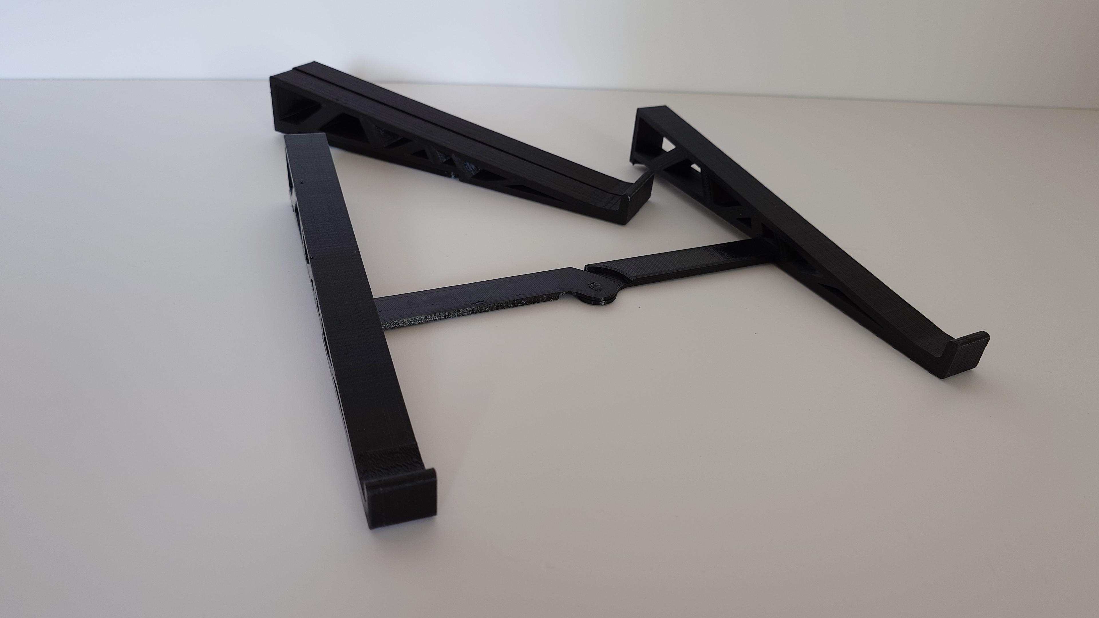 Foldable Laptop Stand 3d model