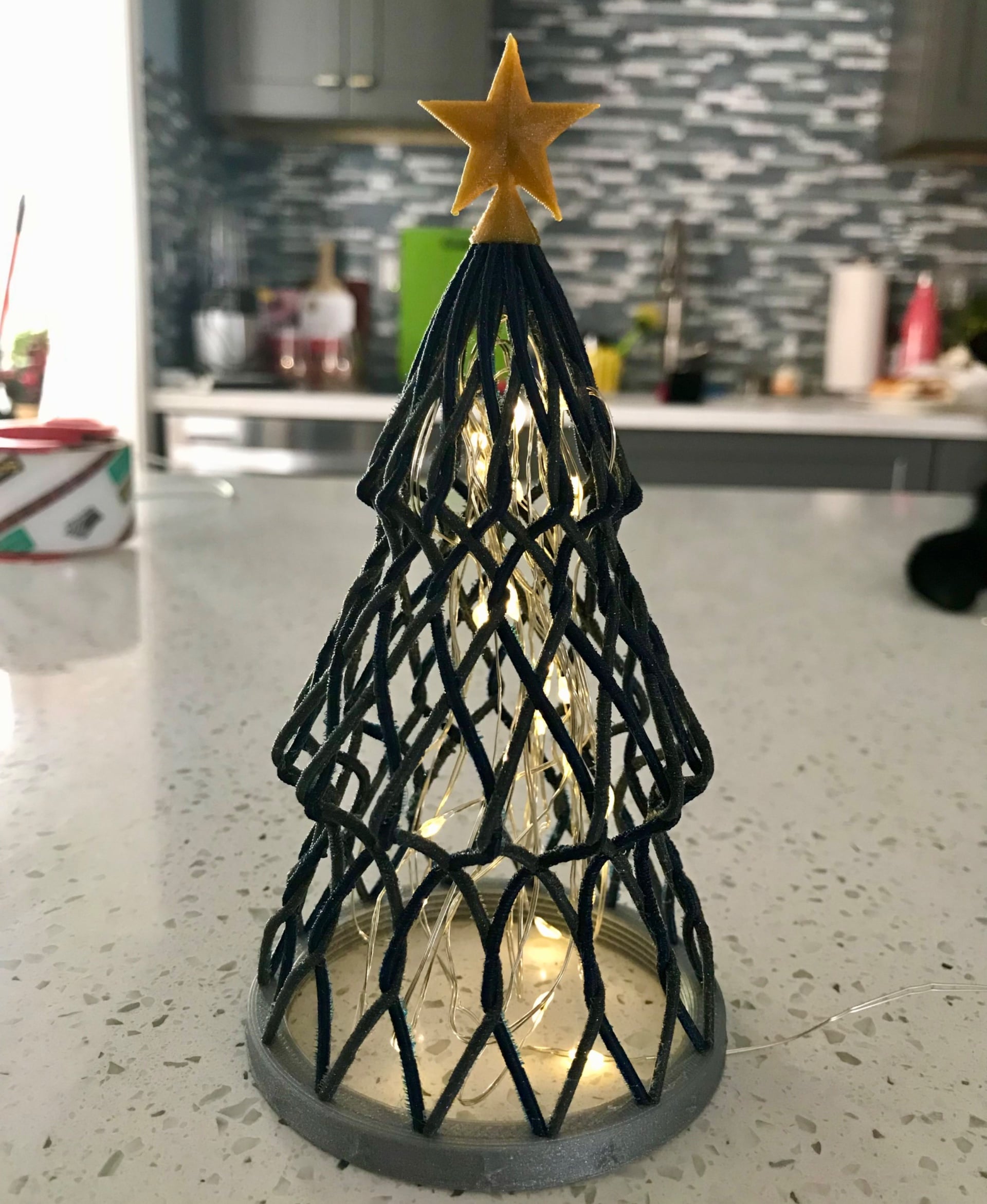 Just add lights!