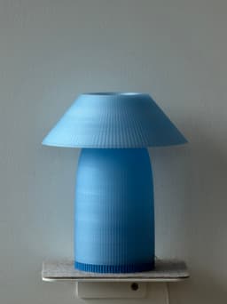L1 Lamp 3d model