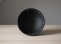The Jute Knot Vessel 3d model