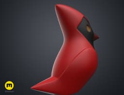 Hunter’s Flapjack Palisman Staff – The Owl House 3d model