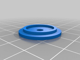 Wall Gears V2.1 3d model