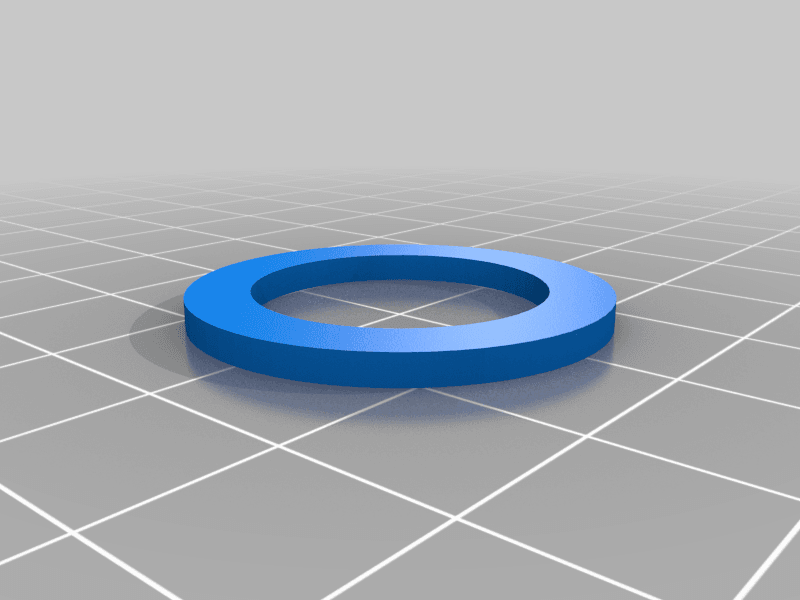 Wall Gears V2.1 3d model