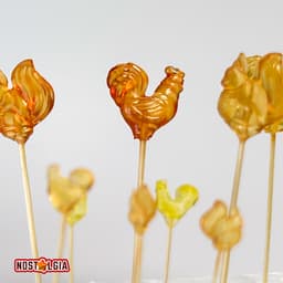 Lollipop Sweet Candy 3d model