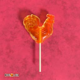 Lollipop Sweet Candy 3d model
