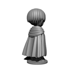 Frieren: Beyond Journey’s End – Chibi Collection 3d model