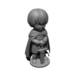 Frieren: Beyond Journey’s End – Chibi Collection 3d model
