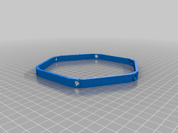 Zee SMD Component Holder 3d model