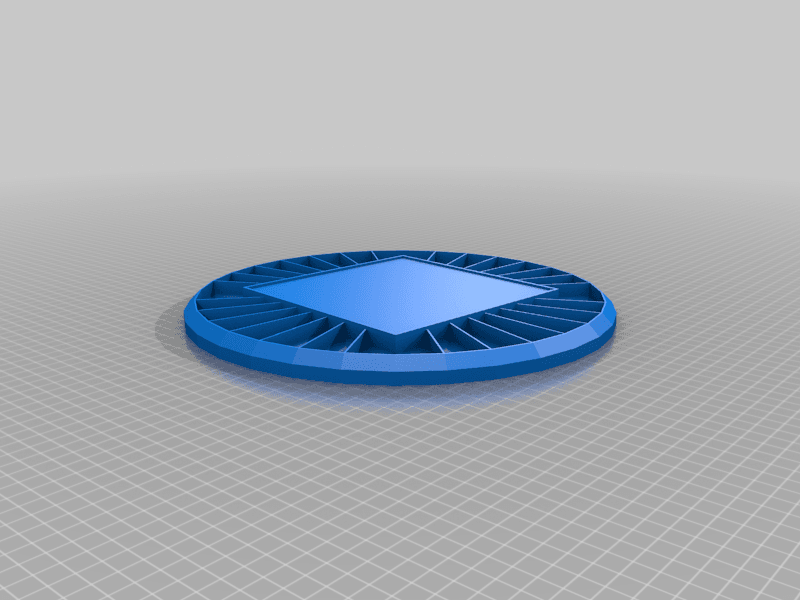 Zee SMD Component Holder 3d model