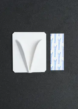 Kitchen Towel Hanger 3d model
