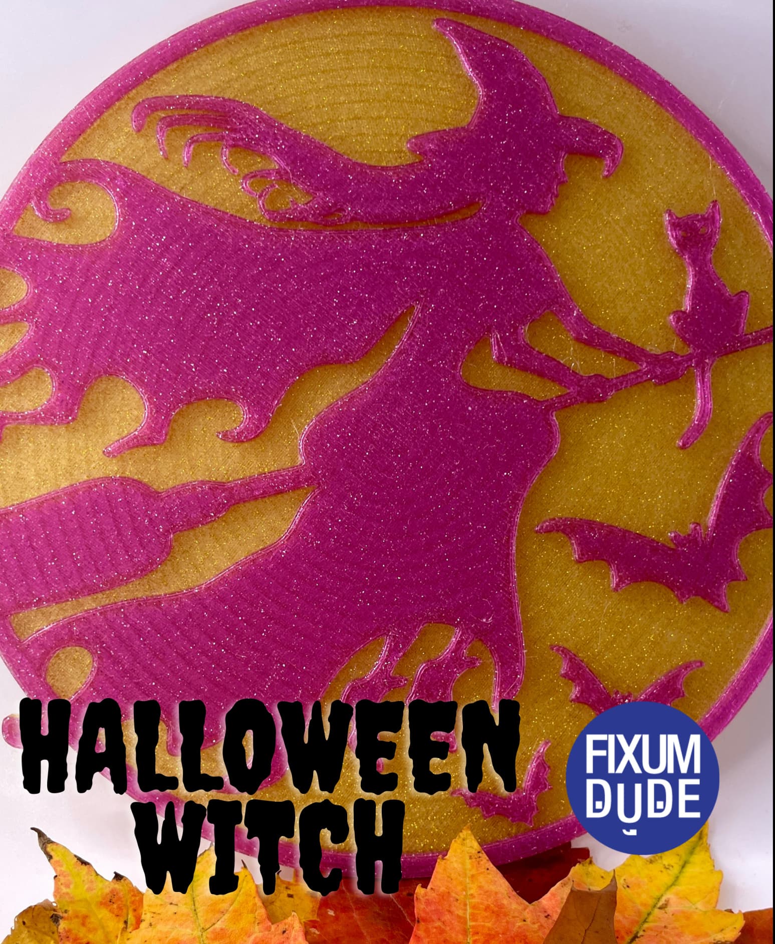 Bewitching!