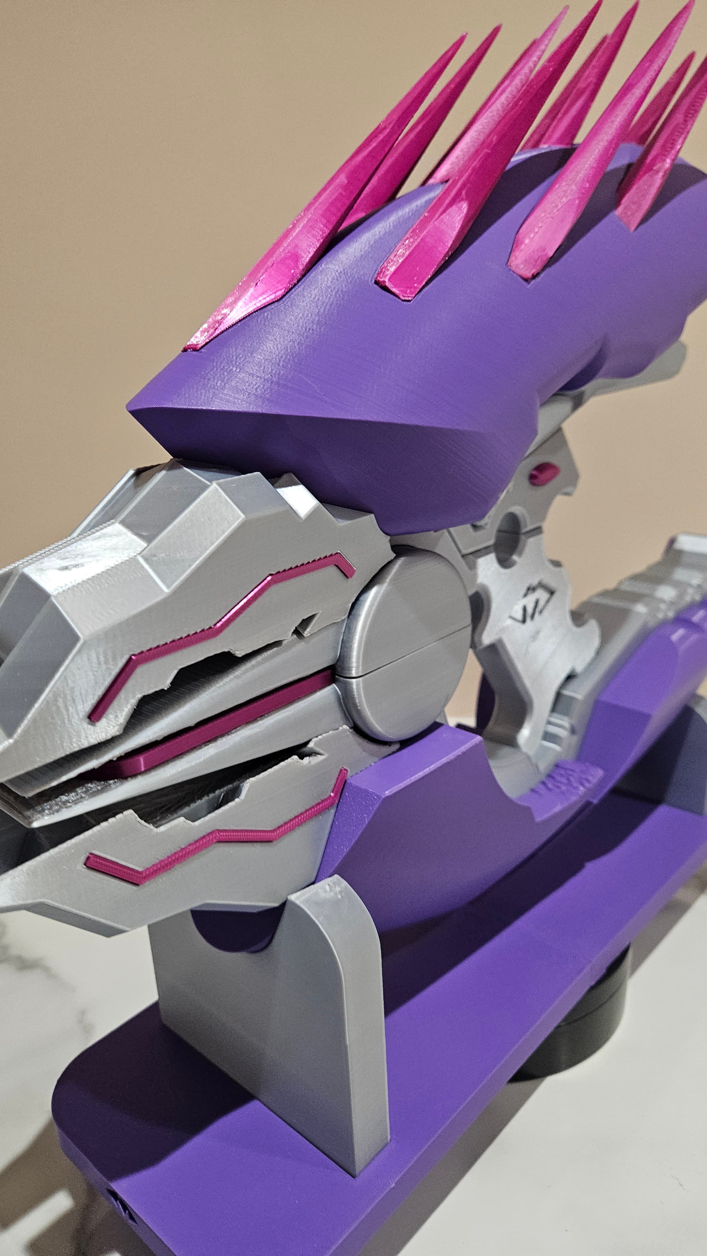 Halo Needler - 1:1 Scale 3d model