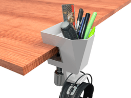 Tabletop organizer 3d model