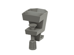 Tabletop organizer 3d model