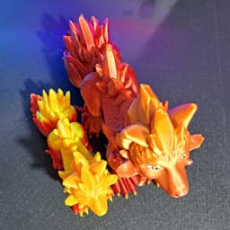 Crystal Wolf Pup 3d model
