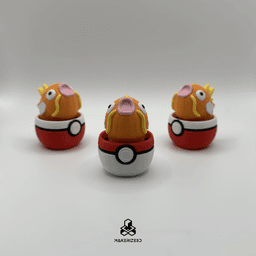 Magikarp Clicker 3d model