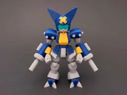 Krosserdog 3d model