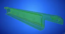 Garden Chair Recline Angle Adjuster Replacement 3d model