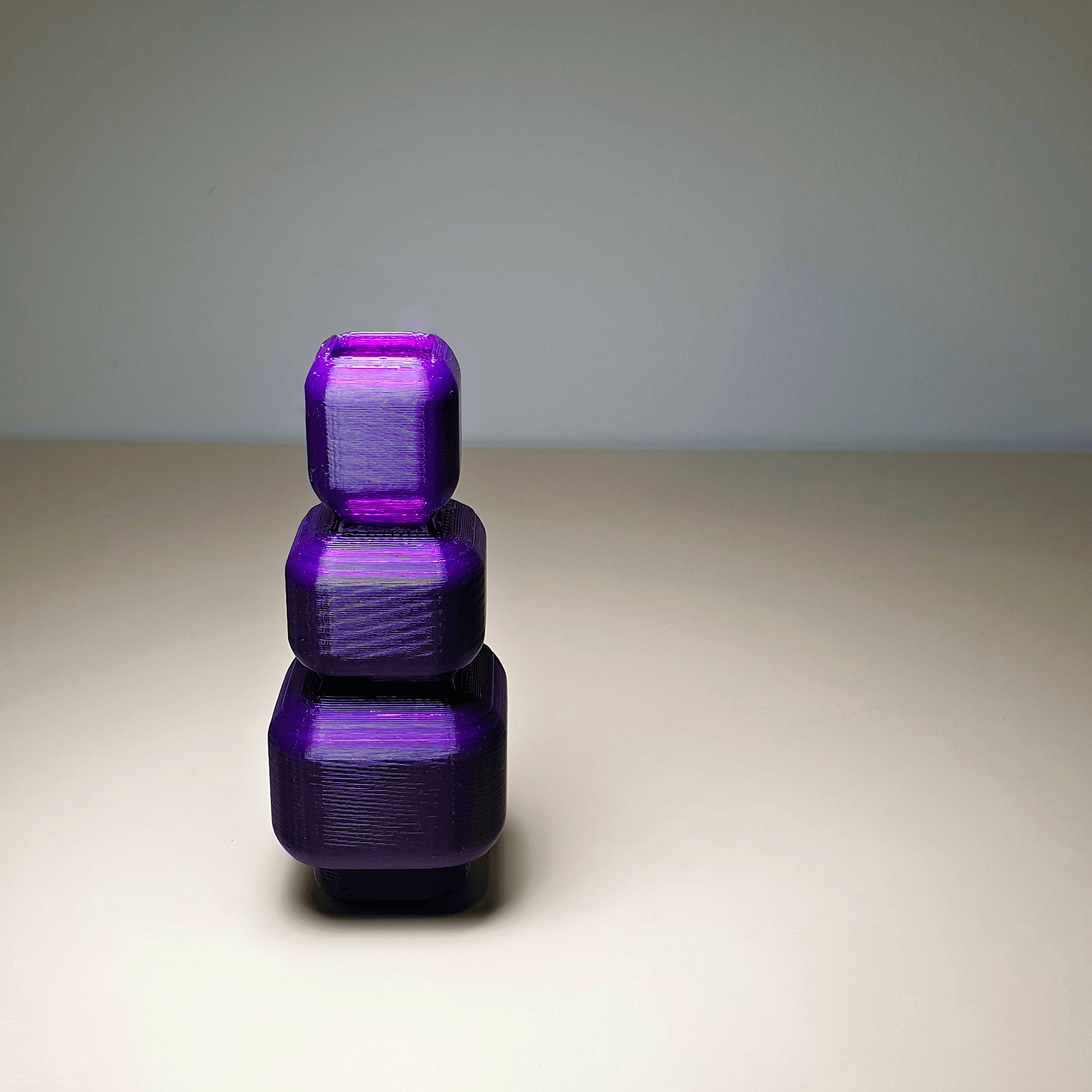 Cube Vase 3d model