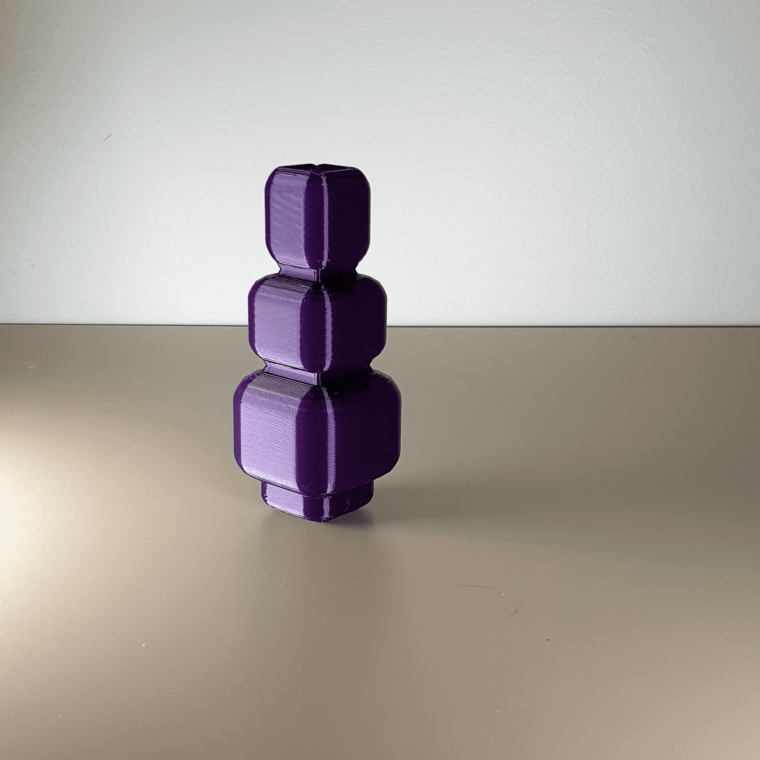 Cube Vase 3d model
