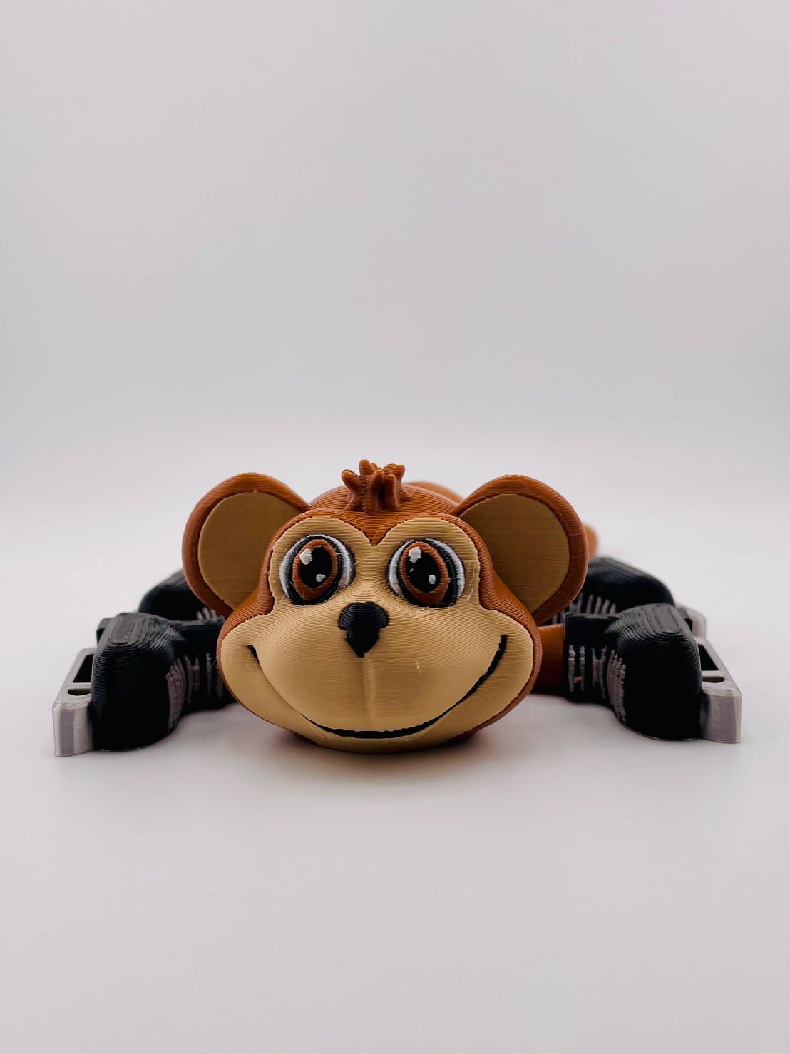 Monkey Ice Skate Flexi 3d model