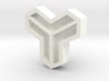 Stamp leather series 3d model