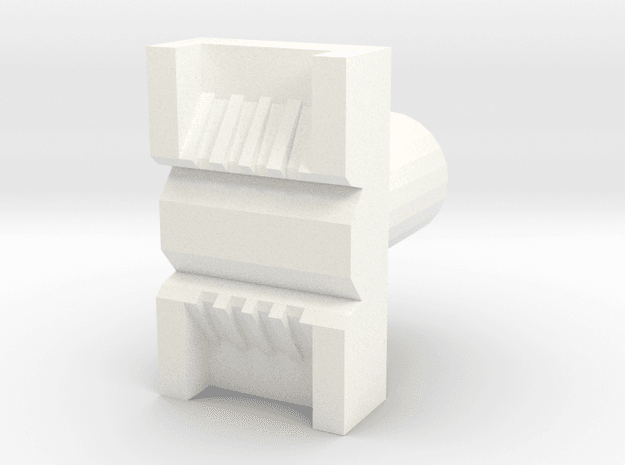 Stamp leather series 3d model
