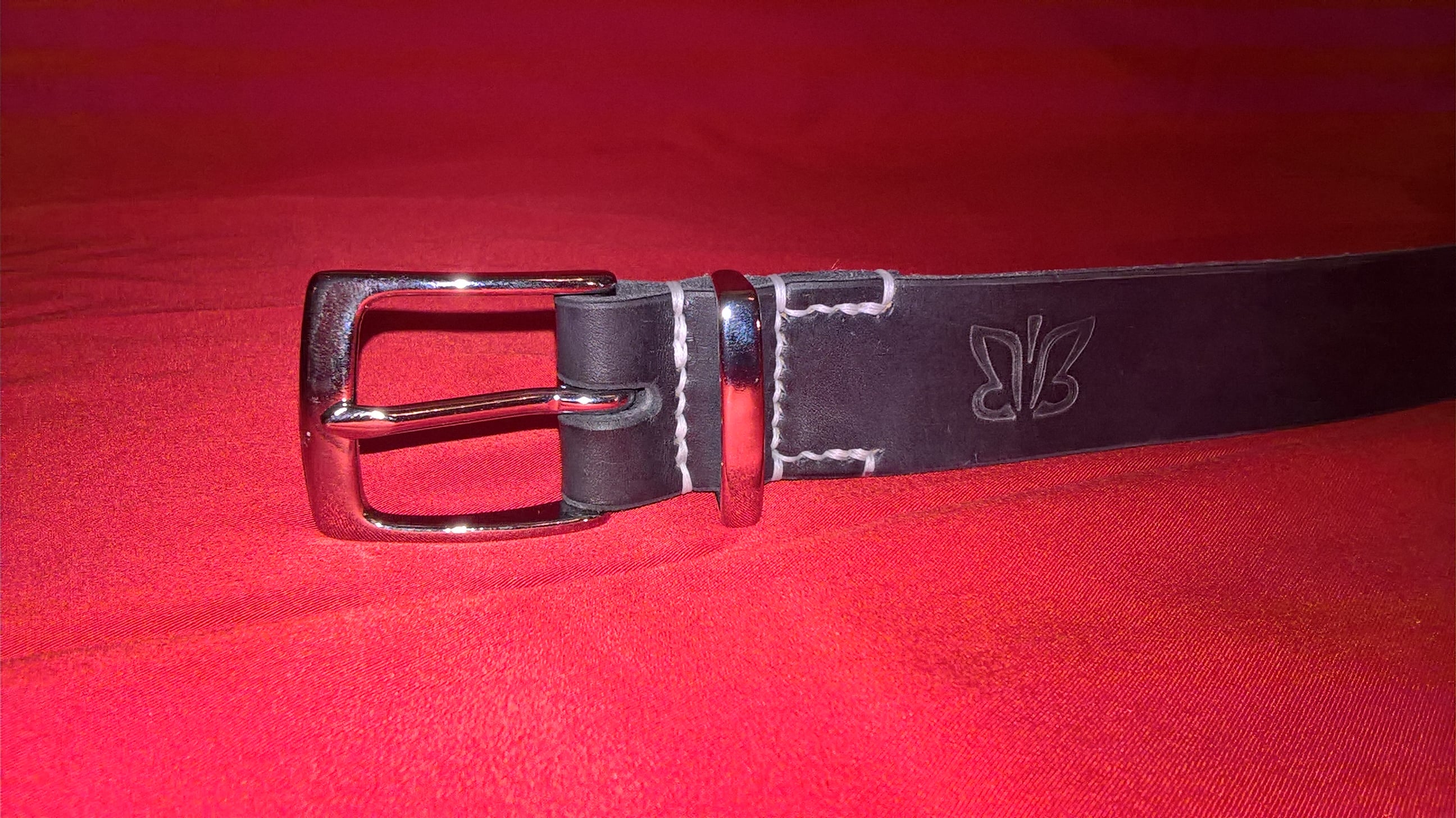 Stamp leather series 3d model