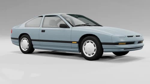 Ibishu BX 3d model