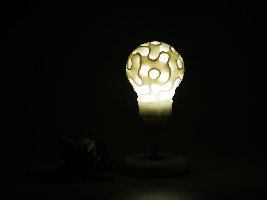 Lightbulbs 3d model