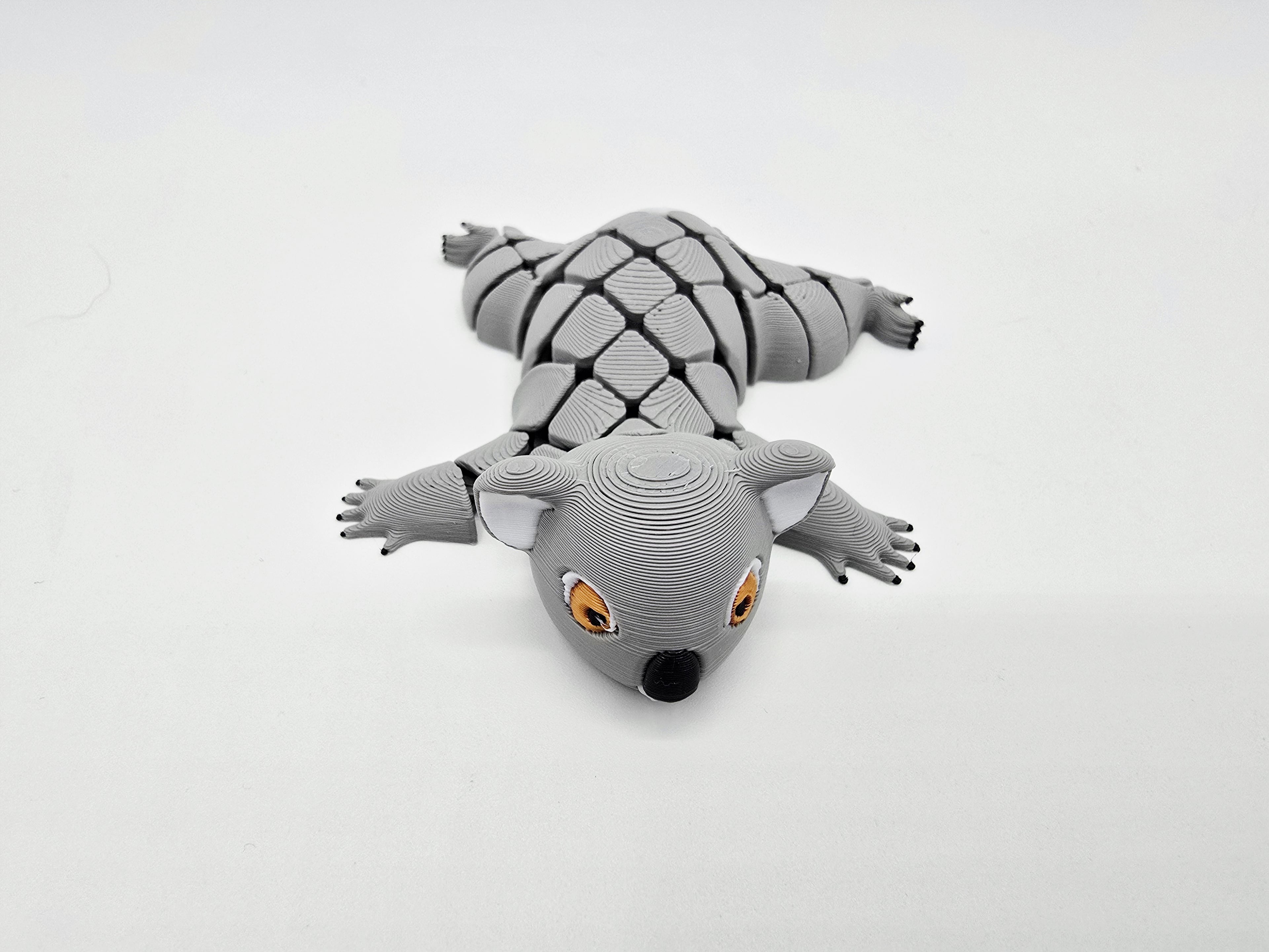 Cute Flexi Koala 3d model
