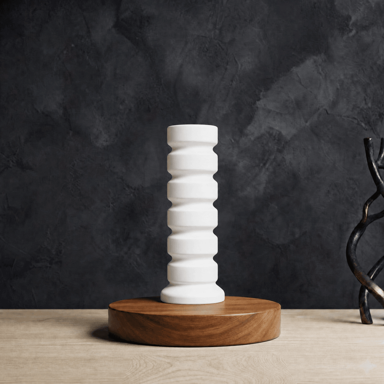 Vase Annelé 3d model