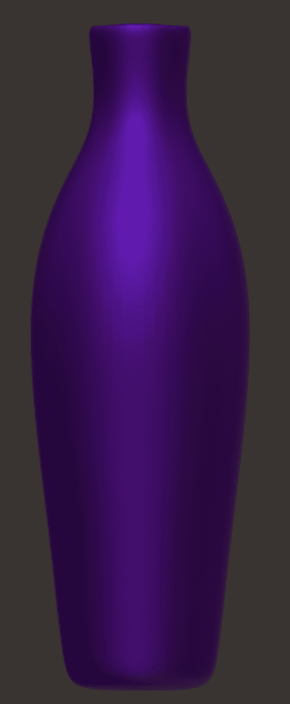 Thicksome 3d model