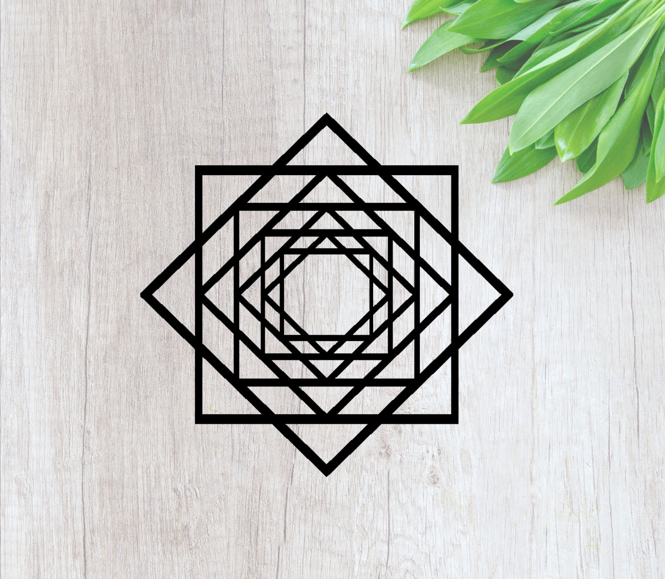 COASTER / DECORATION 3d model