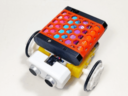AA Battery Holders – With Switch and Power Hub 3d model