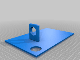 Interchangeable Sign Light Box (Halloween, Party, Poker, etc.) 3d model