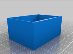 Interchangeable Sign Light Box (Halloween, Party, Poker, etc.) 3d model