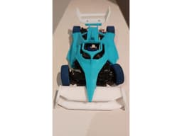 Stealth Formula 1 / Formula E Mini-Z Body 3d model