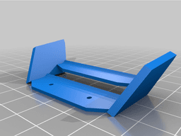 Stealth Formula 1 / Formula E Mini-Z Body 3d model