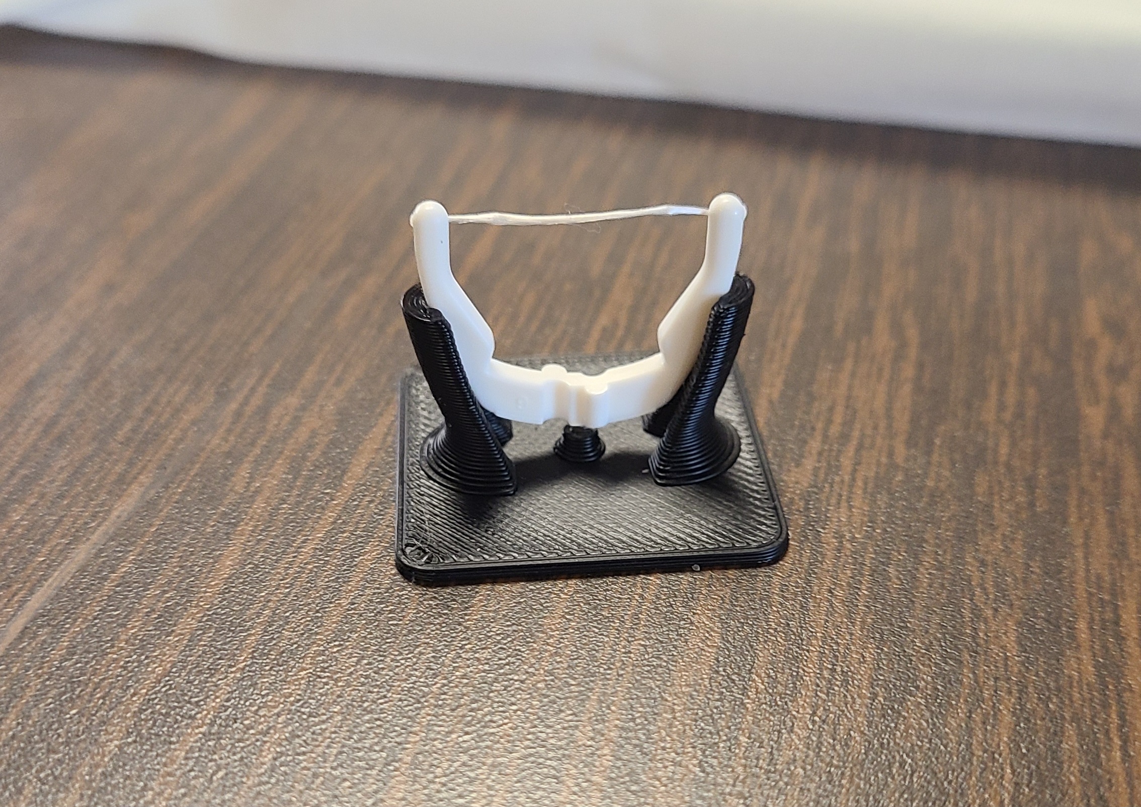 Flosser Head Holder 3d model
