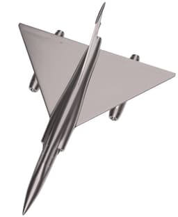 Martin XB-68 3d model