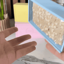 Gluten-Free Crackers Box Holder 2.0: The Ultimate Way to Carry Your Crackers! 3d model