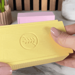 Gluten-Free Crackers Box Holder 2.0: The Ultimate Way to Carry Your Crackers! 3d model