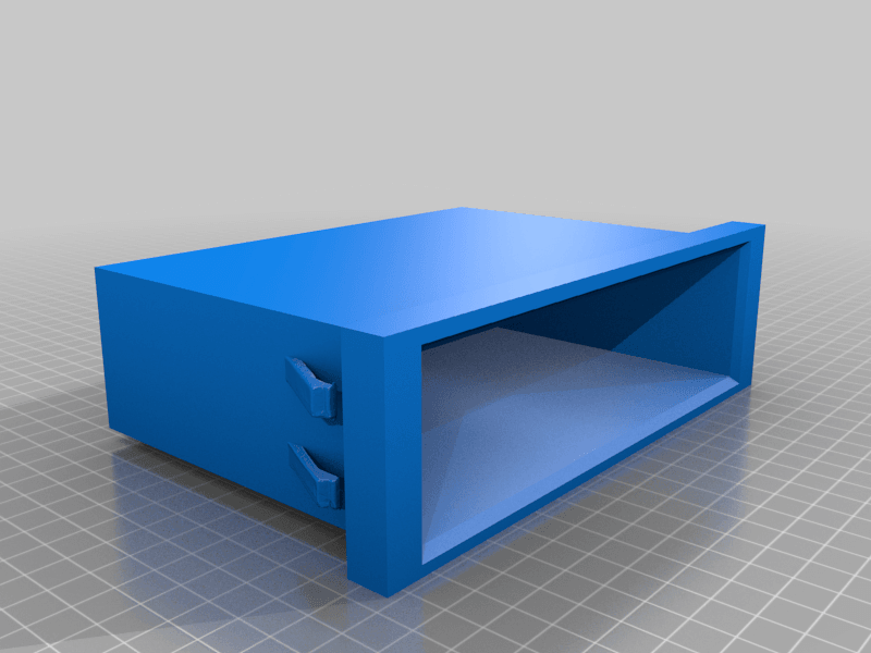 din dash pocket 3d model