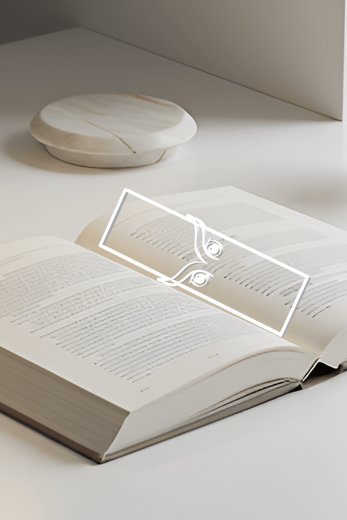 Owl Bookmark, Creativity Bookmark, Gift Idea 3d model