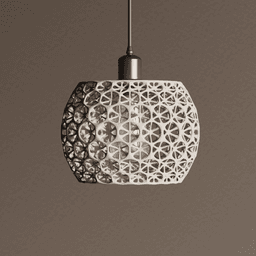 Ceiling lamp 3d model