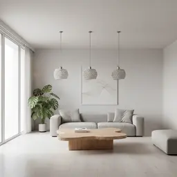 Ceiling lamp 3d model