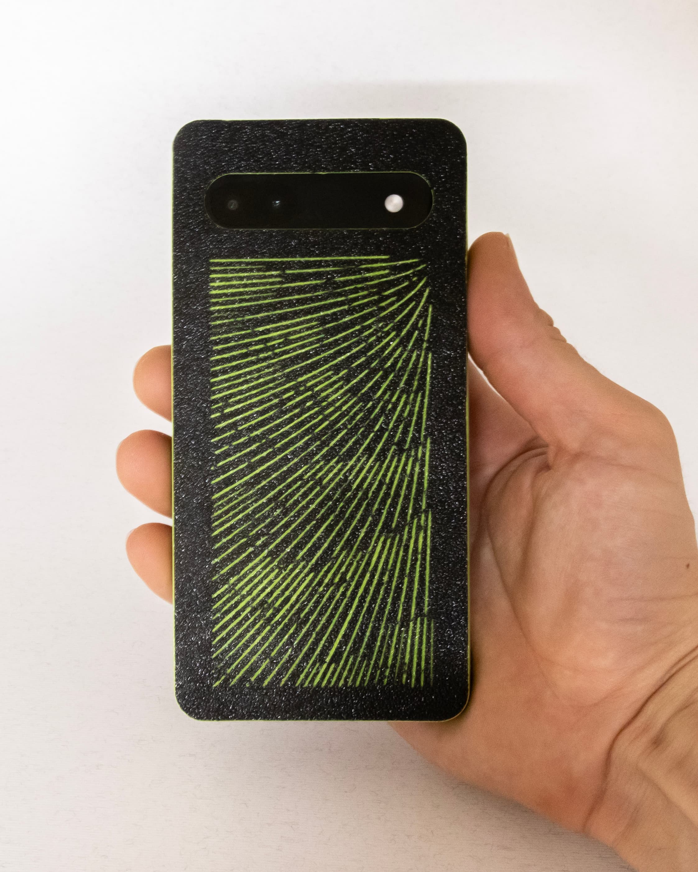 Google Pixel 6A TPU BEEFCASE // Flow 3d model