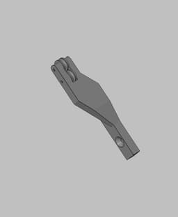 Tagline guide.stl 3d model